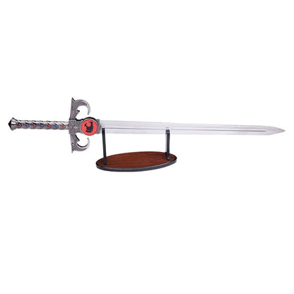Thundercats Sword of Omens Metal Sword With Sheath