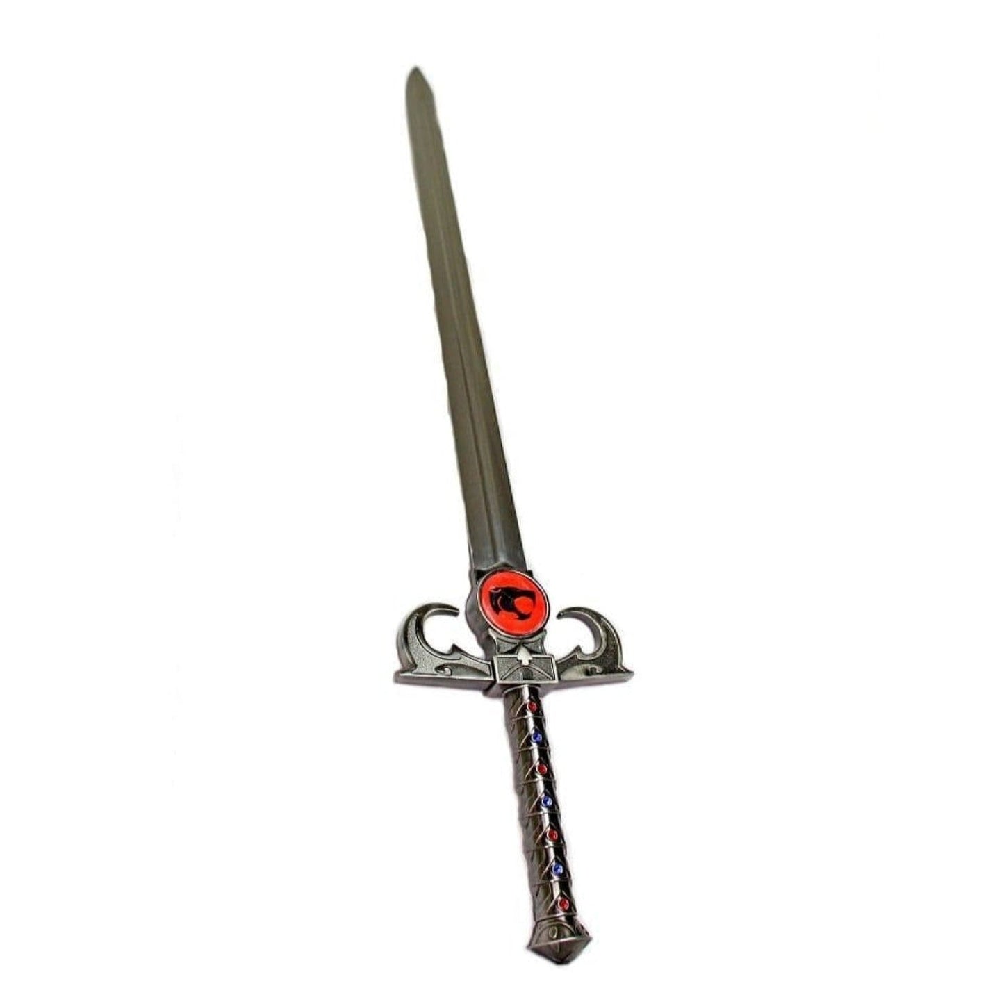 Thundercats Sword of Omens Metal Sword With Sheath
