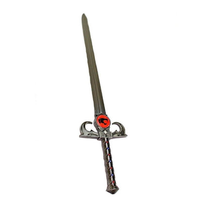 Thundercats Sword of Omens Metal Sword With Sheath