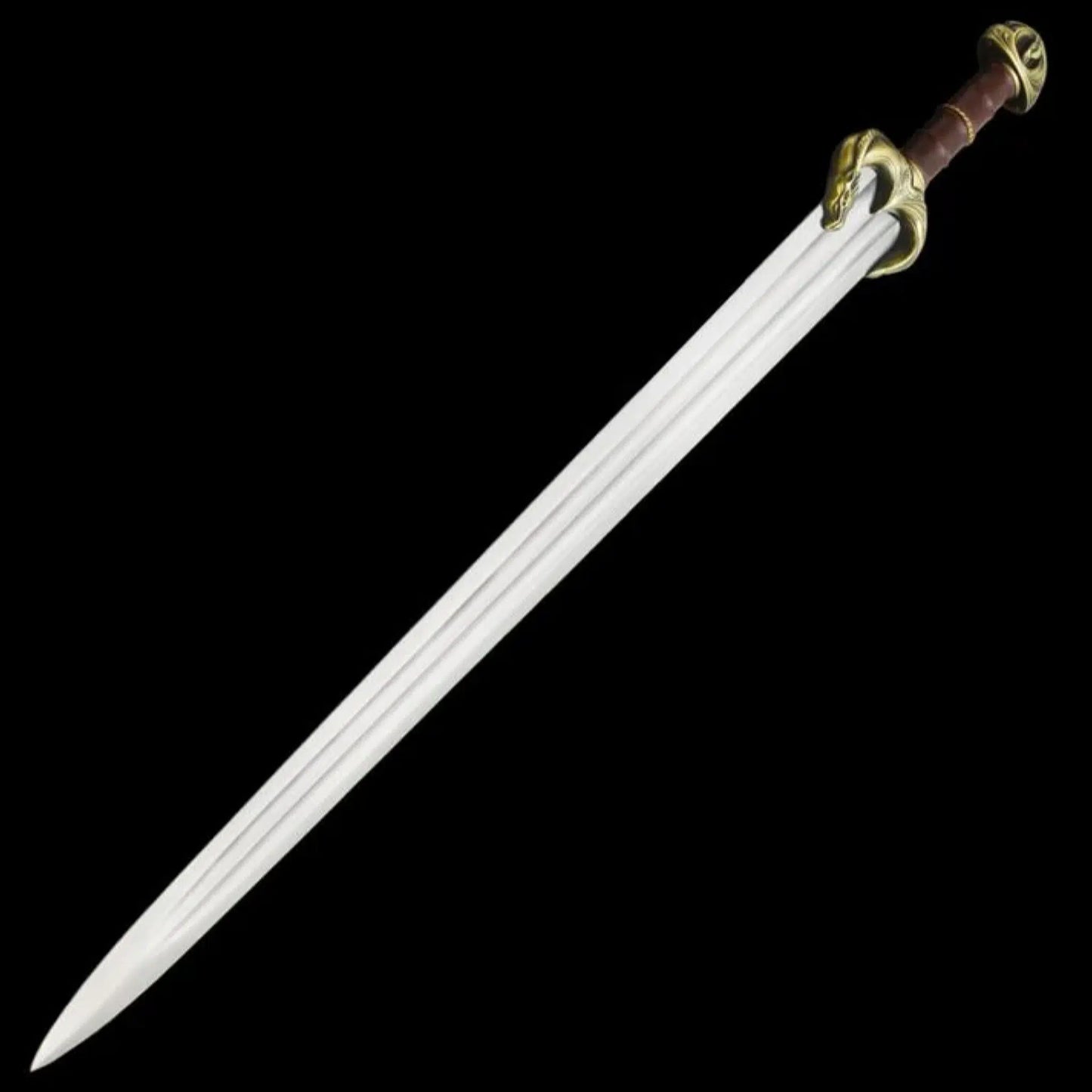 Lord of the Rings Eowyn Shieldmaiden of Rohan Metal Sword