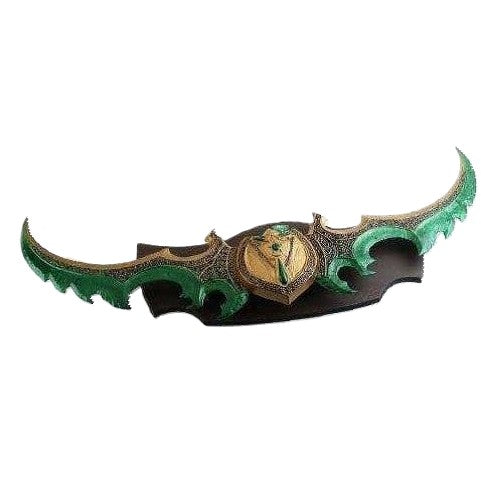 World of Warcraft Warglaives of Azzinoth BS110619