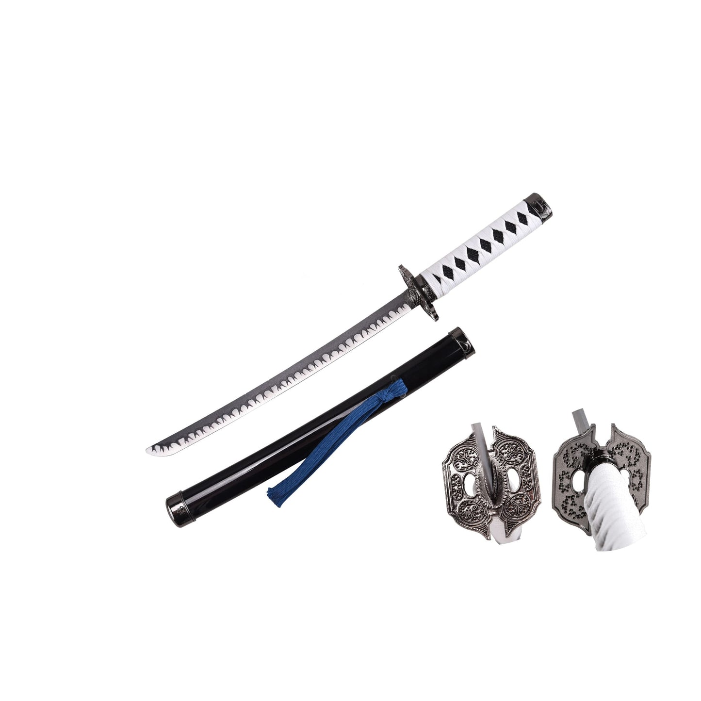 Devil May Cry 5 Katana of Vergil Yamato Mini Metal Sword